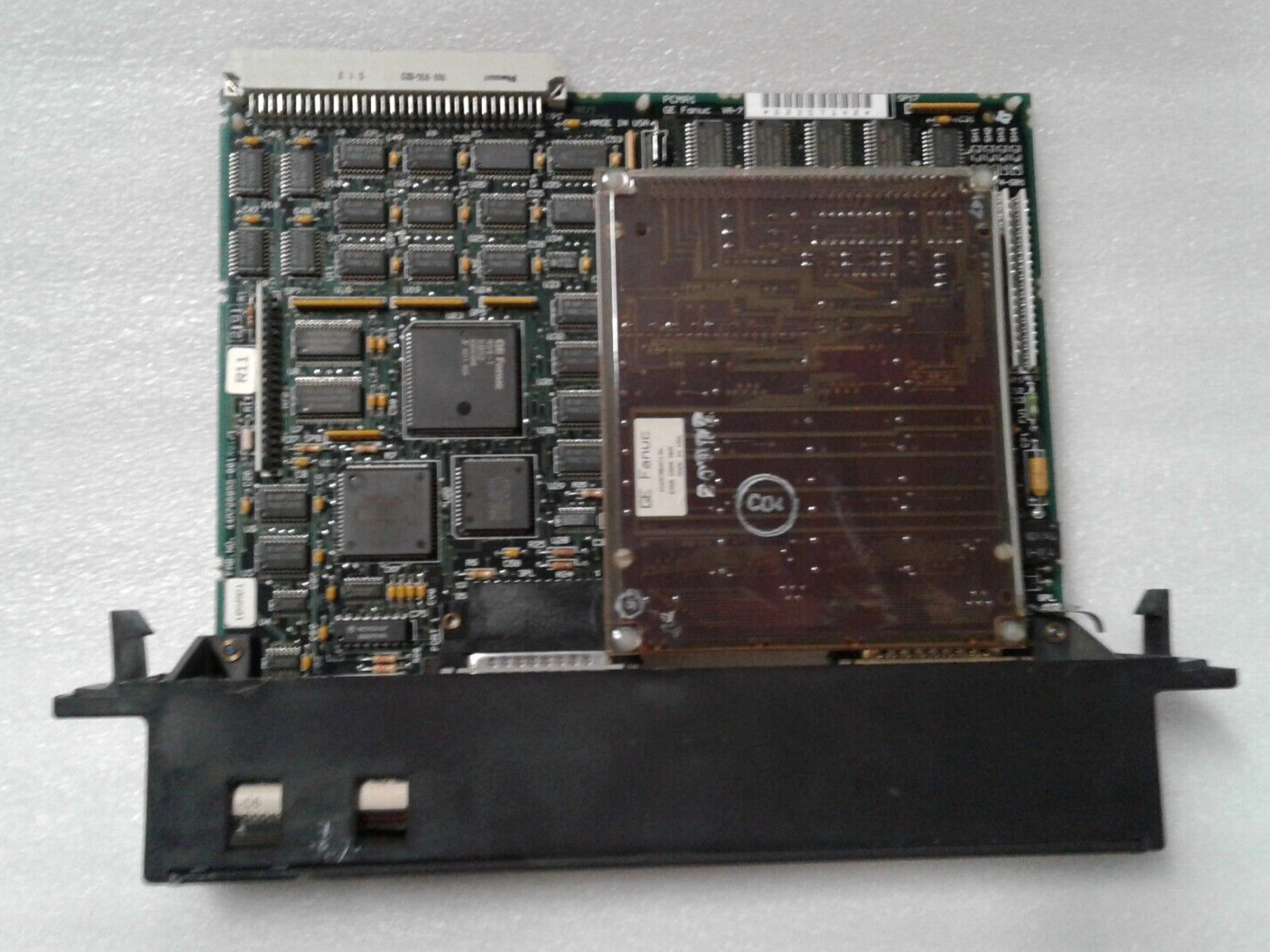GE Fanuc IC697PCM711F PCM 711 Coprocessor Module