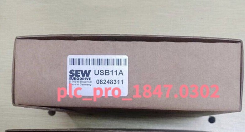 1PCS Brand New SEW USB11A Communication Module data cable Fast delivery