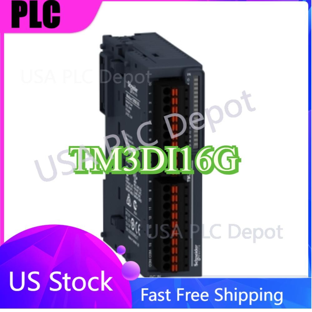 TM3DI16G Schneider TM3DI16G Module New In Box Free Shipping