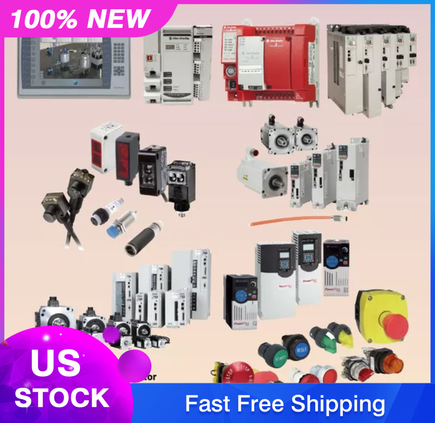 Allen-Bradley 20AC5P0A0AYNANC0 3-Phase 2.2kW 5A 400V 3HP AC Drive~AD