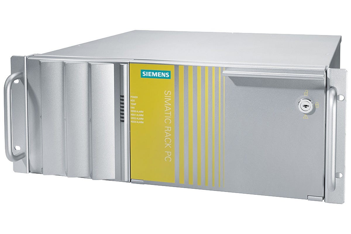 Siemens 6AG4104-3DB24-3XX0 Refurbished SIMATIC IPC547E (RACK PC, 19″, 4U);