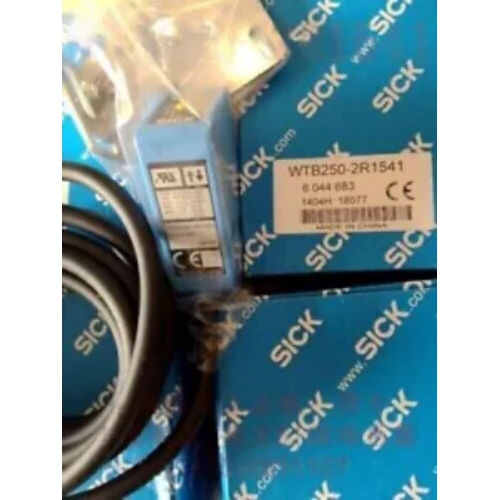 US FREE TAX SICK WTB250-2R1541 Photoelectric One WTB2502R1541