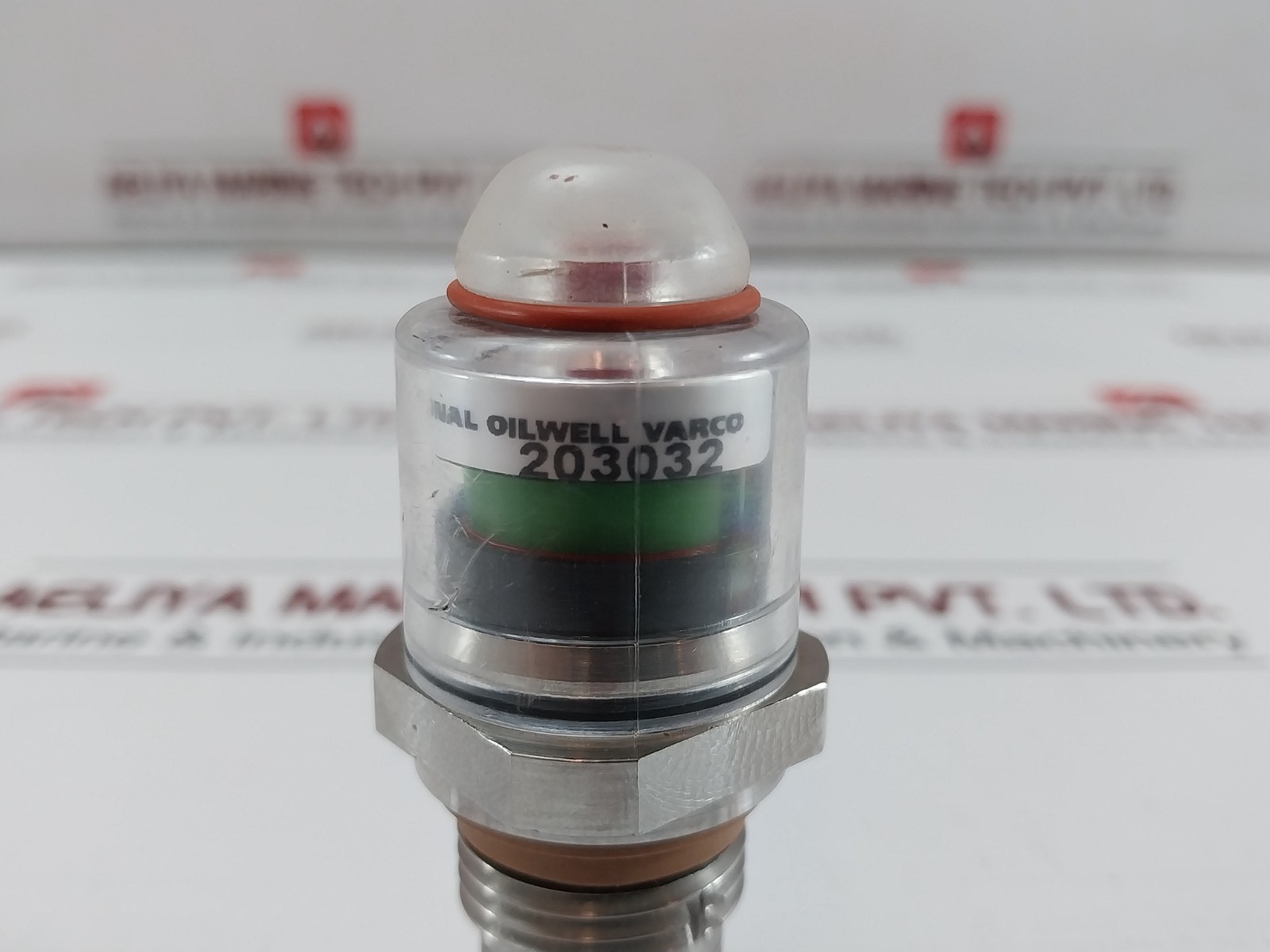 NATIONAL OILWELL VARCO 203032 Visual Filter Clogging Indicator