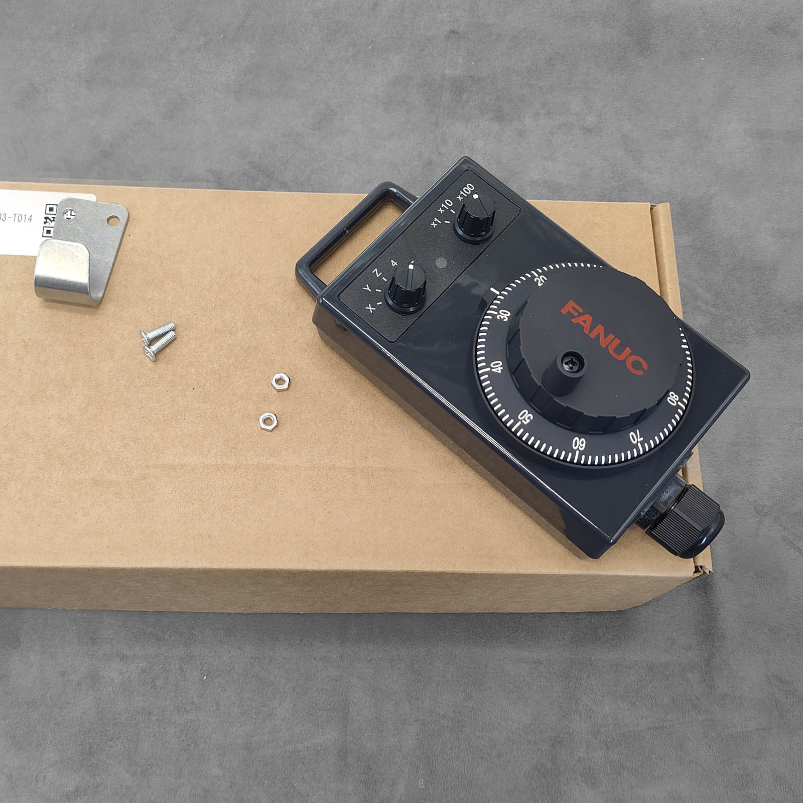 New Electric Handwheel Manual Pulse Generator A860-0203-T014 for Fanuc