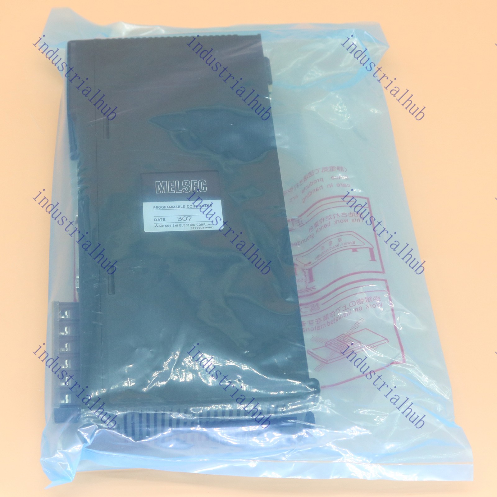 1PS Mitsubishi AJ71C24 plc module New Free Shipping