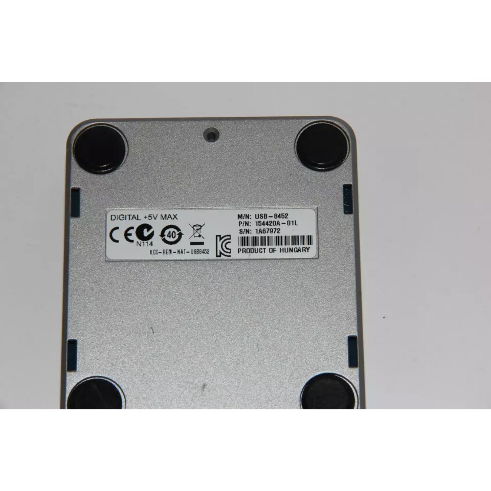 US Free TAX NEW NI USB-8452 USB8452 I²C/SPI Interface Device.