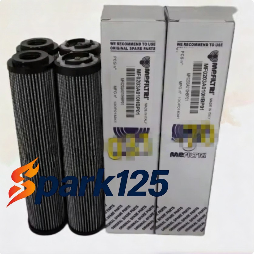 1PCS NEW FOR Hydraulic oil filter element MF0203A010HBP01