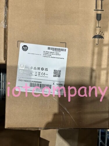 20G11ND022JA0NNNNN PowerFlex Air Cooled 755 AC Drive 20G11ND022JA0NNNNN