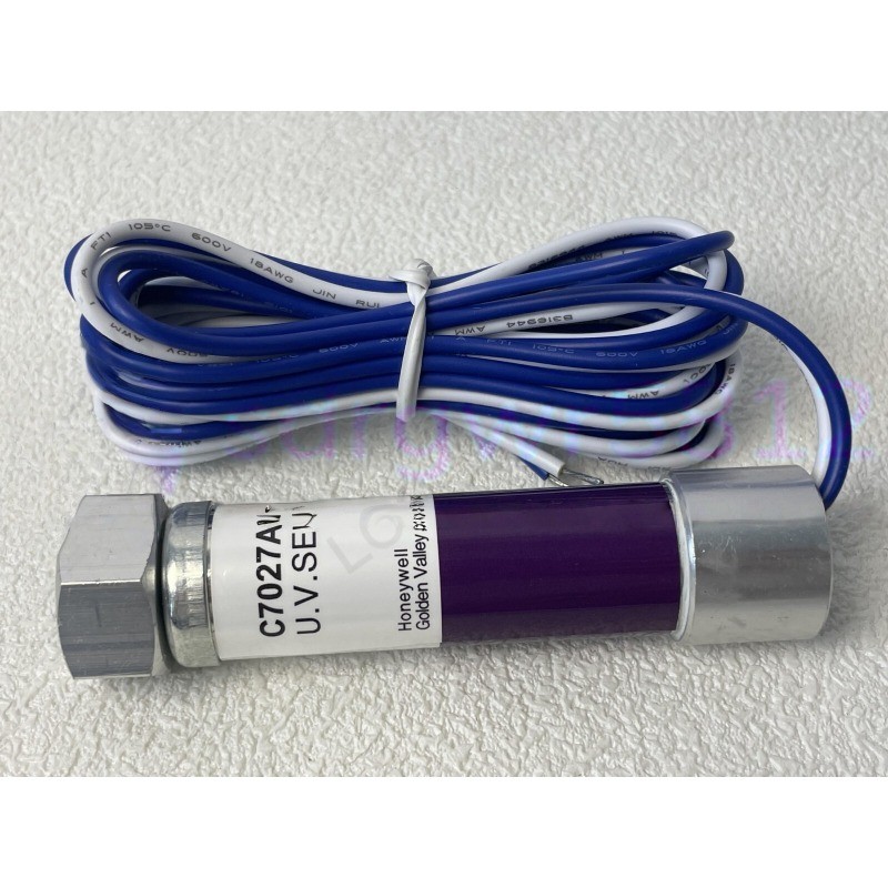 Honeywell C7027A1049 C7027A-1049 Flame Detector Sensor Brand New & Genuine