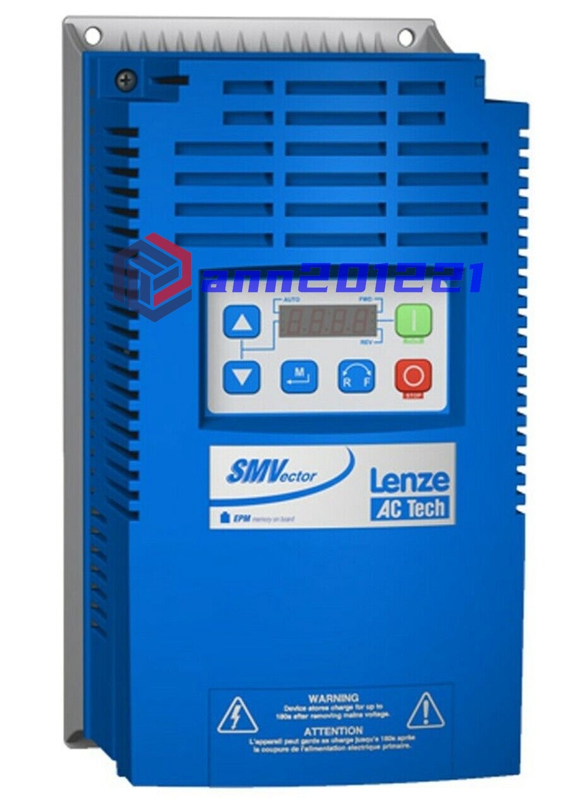 NEW LENZE ESV752N04TXB AC TECH