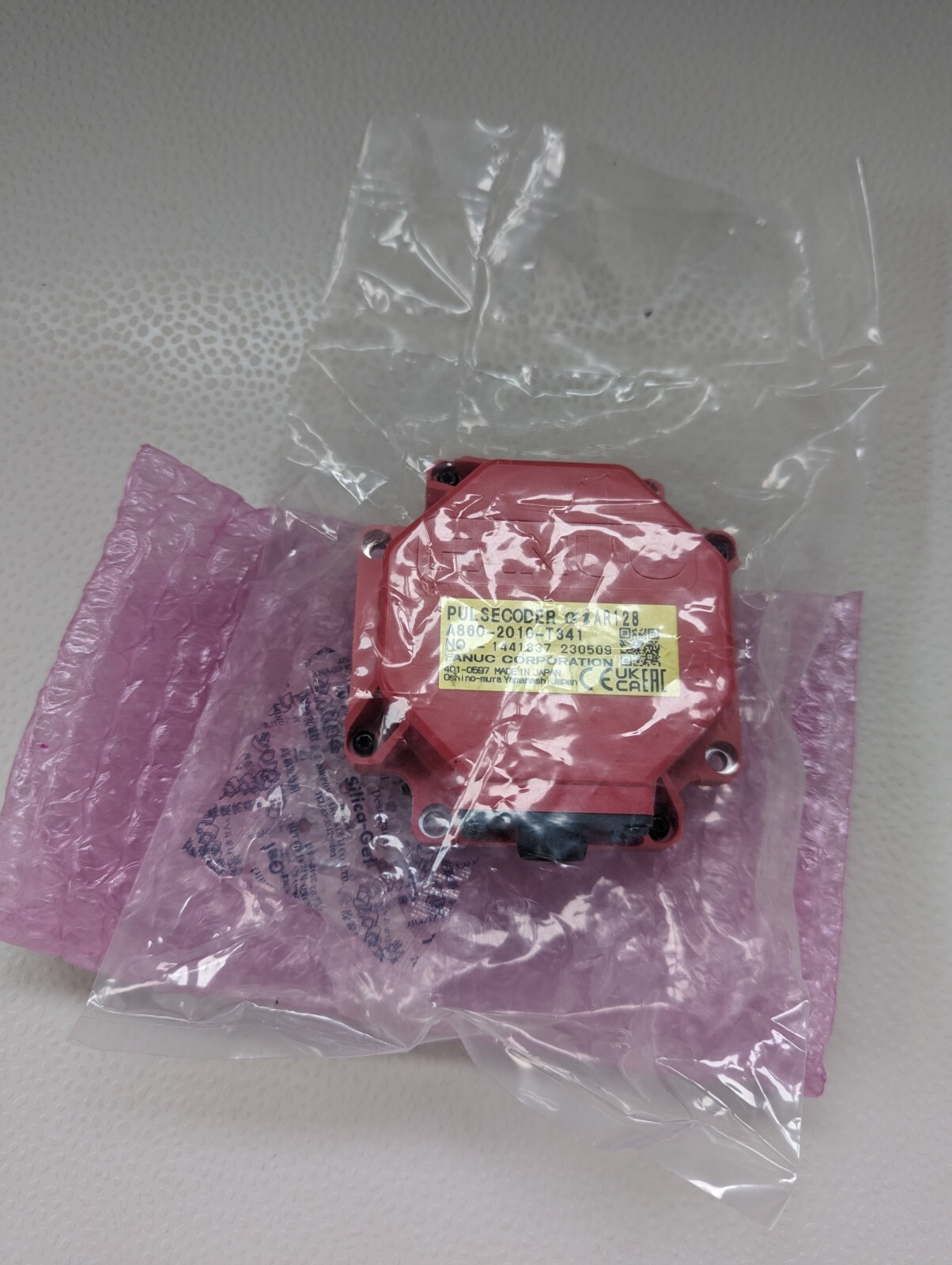 FANUC A860-2010-T341 PULSECODER From JAPAN Brand New, Open Box Original
