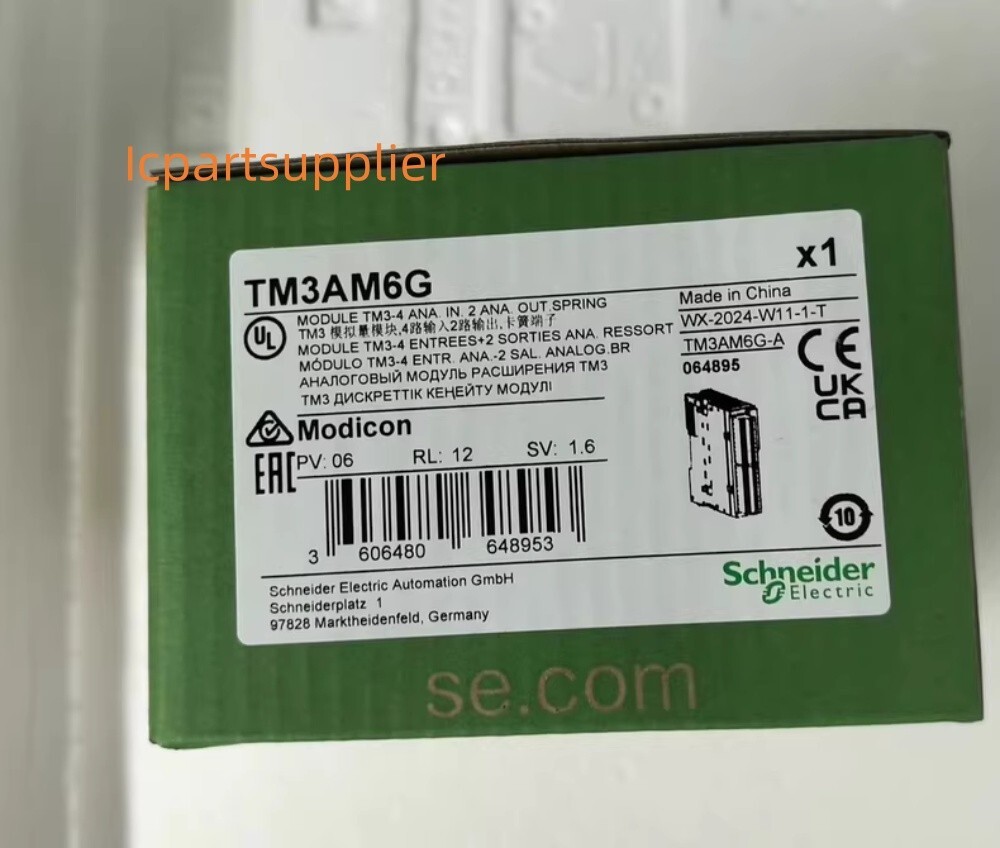 1PCS TM3AM6G Brand-new Fast Shipping
