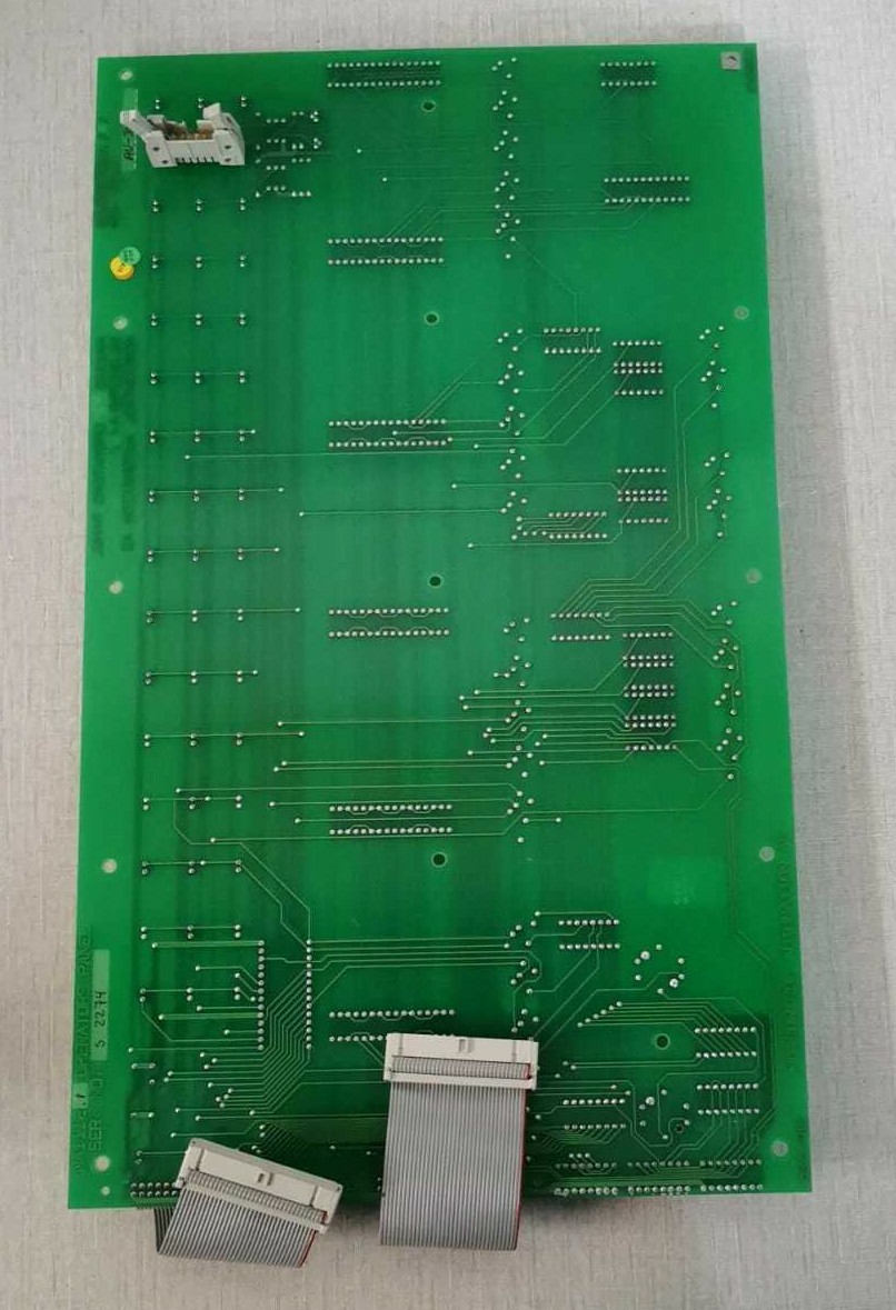NORCONTROL NA1112.1 OPERATORS PANEL HA 220782 A/A