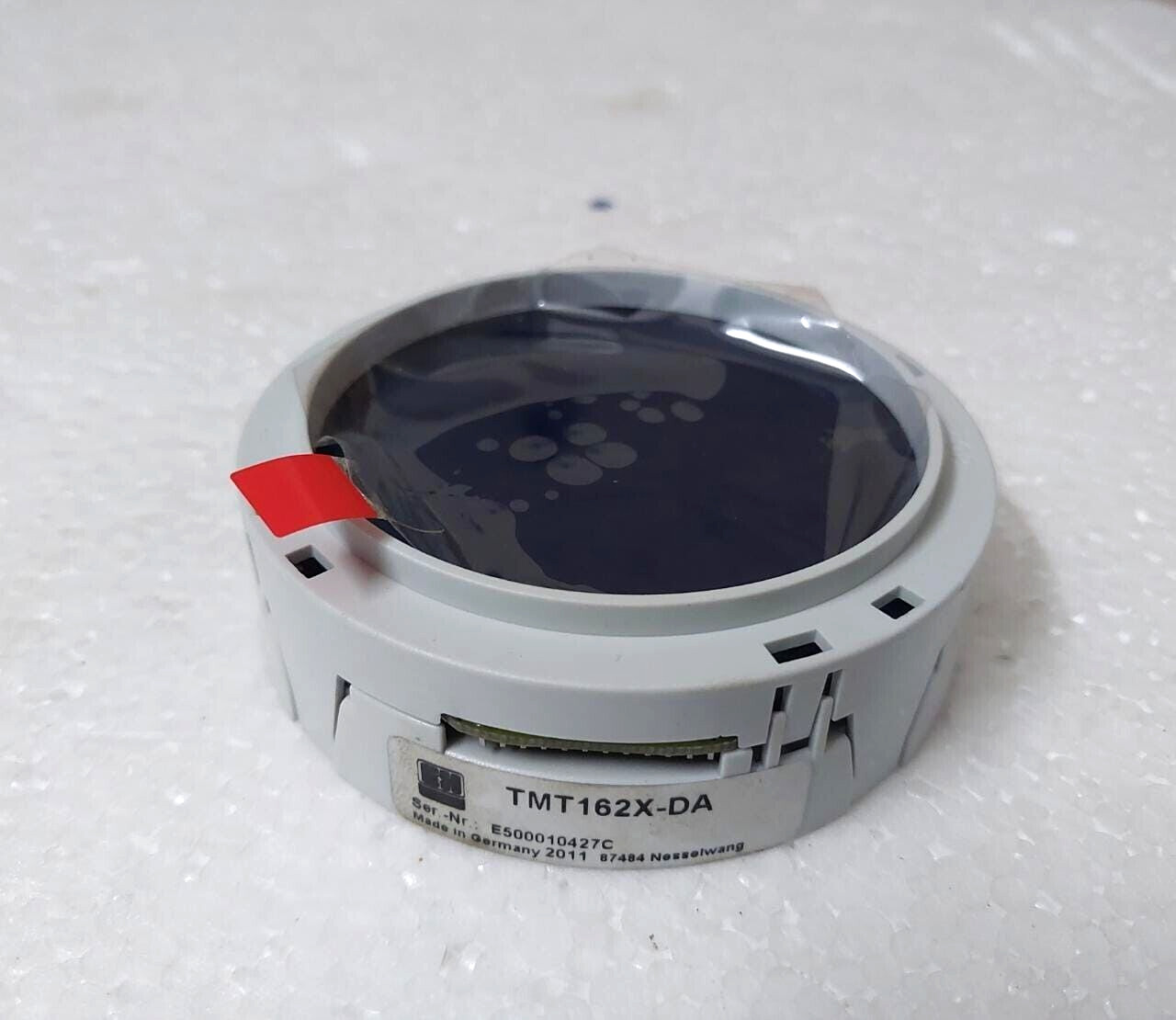 ENDRESS+HAUSER TMT162X-DA TWIST PROTECTION HART DISPLAY NEW