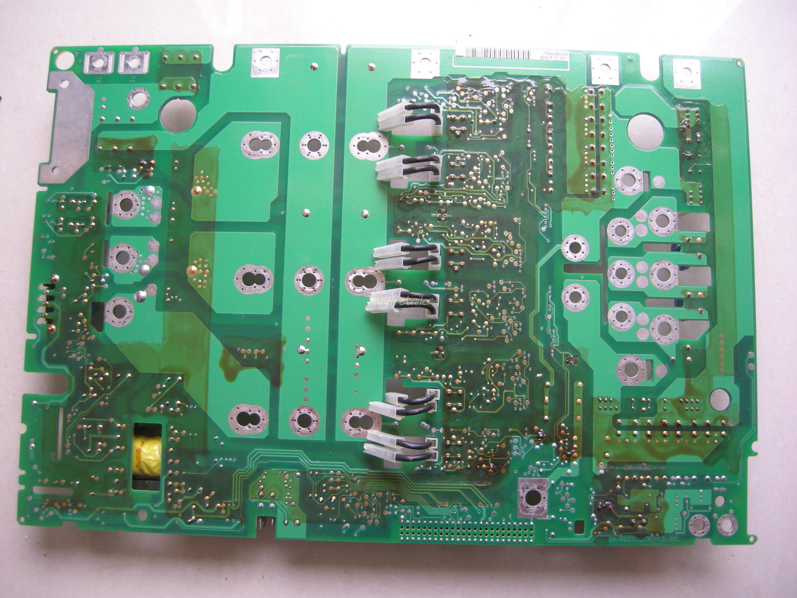 1PC USED Lenze drive board 8222LP
