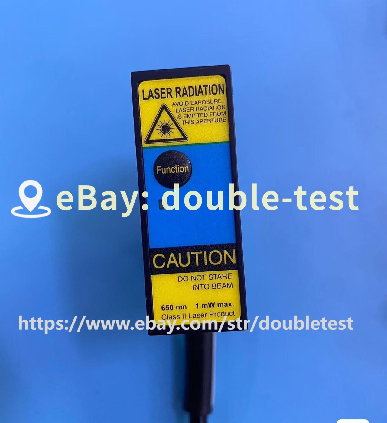 1pc USED Acuity AR200 AR-200-25 Sensor TESTED By DHL or FedEx #VL3Z CH#dou