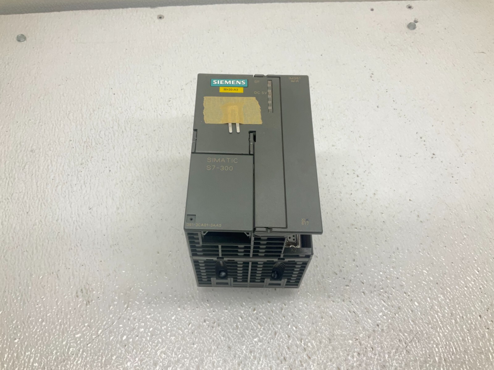 Siemens 1P 6ES7 361-3CA01-0AA0 Simatic S7-300 Interface 6ES7361-3CA01-0AA0