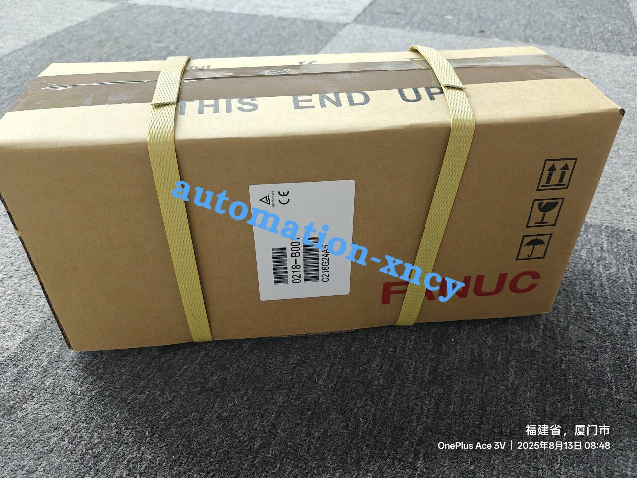 1PC GE Fanuc IC697CPX772-ED module New In Box Shipping DHL or FedEX