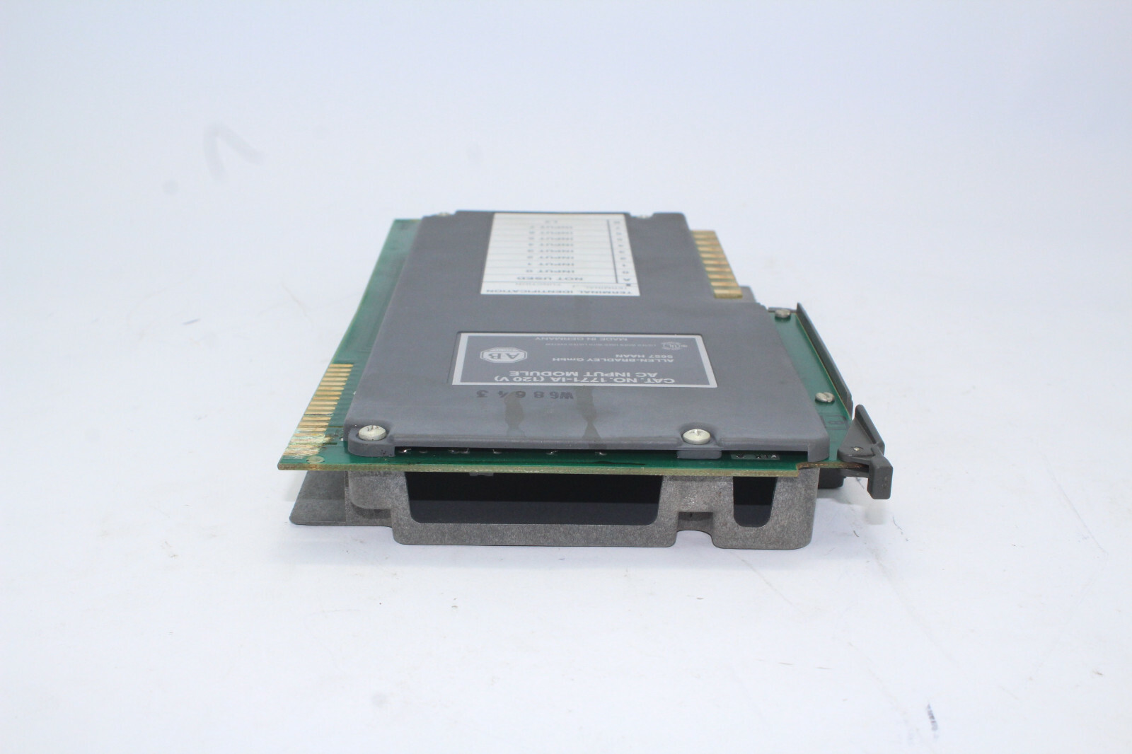 Allen-Bradley 1771-ASB/D Remote Input/Output Adapter Module 1771-asb Rev D Used