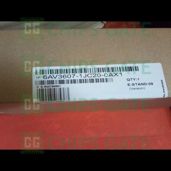 1PCS NEW SIEMENS OP7 6AV3607-1JC20-OAX1 6AV3607-1JC20-0AX1 IN SEALED BOX