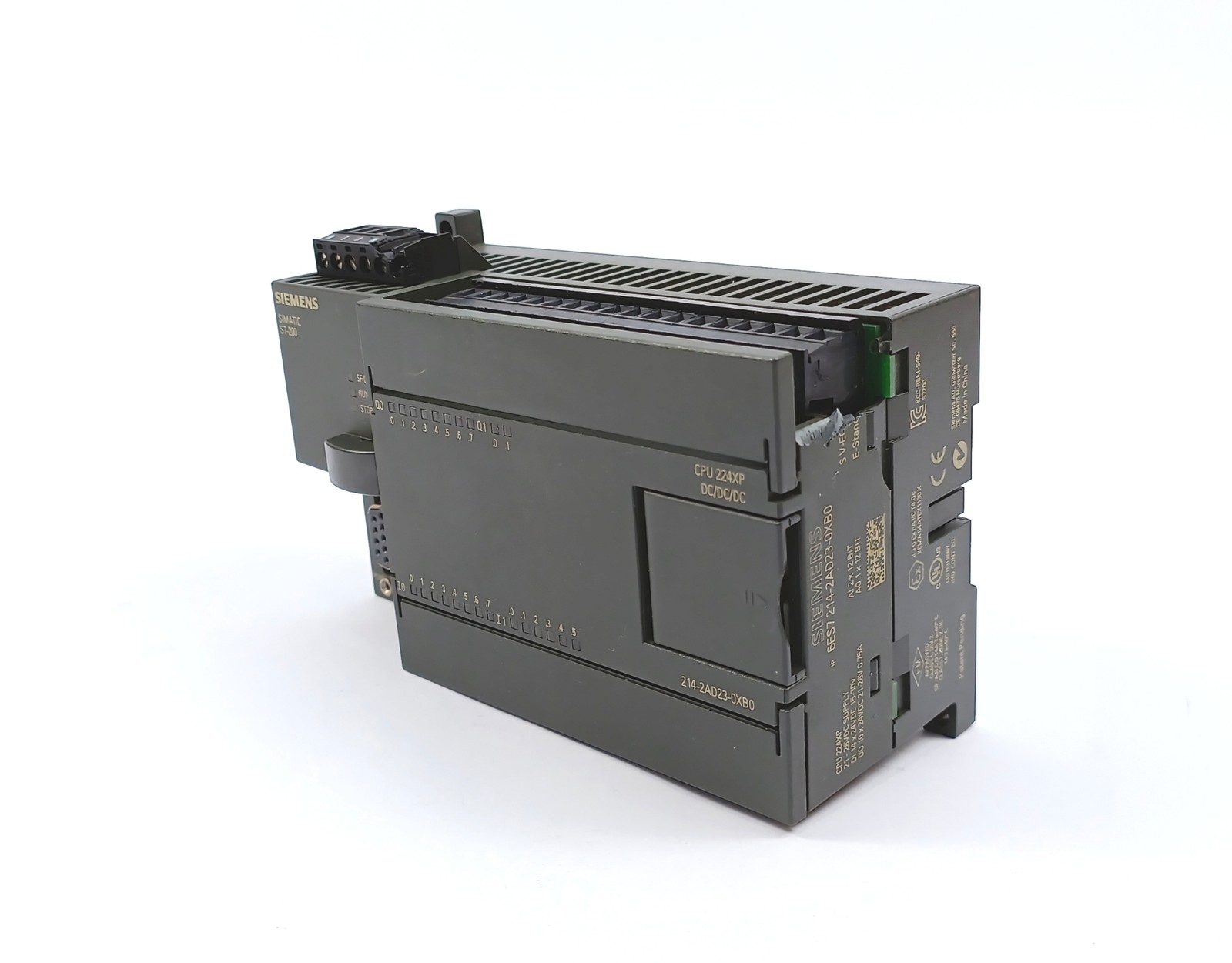 Siemens 6ES7214-2AD23-0XB0 SIMATIC S7-200 CPU 224XP Compact Unit