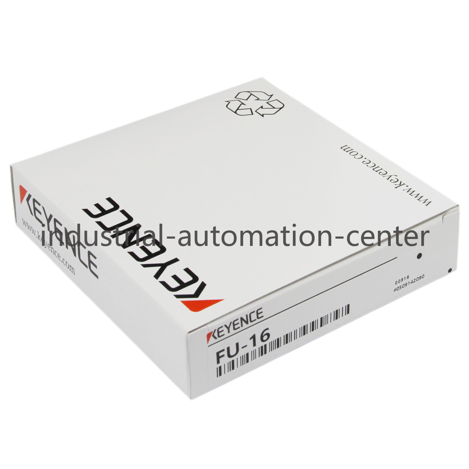 One Brand New KEYENCE Optical Fiber Sensor Switch FU-16 – US Stock