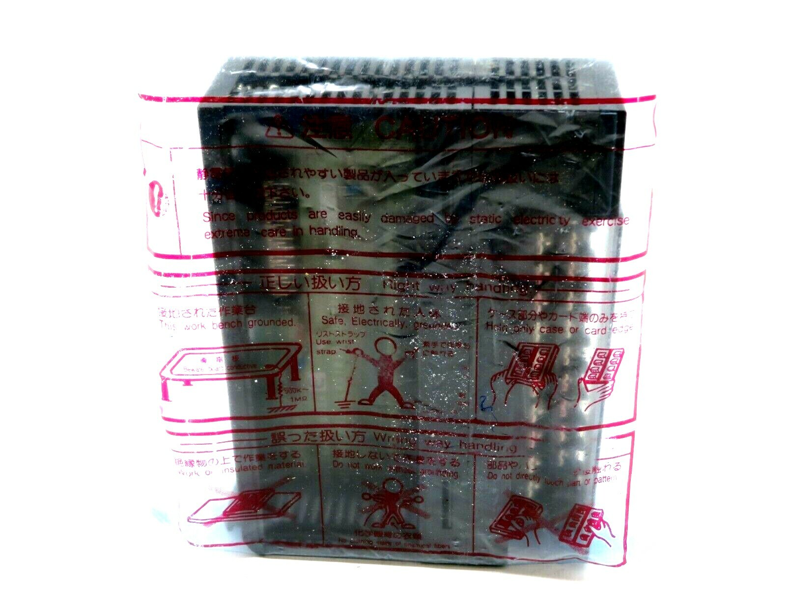 NEW SEALED MITSUBISHI A1SX40 INPUT UNIT