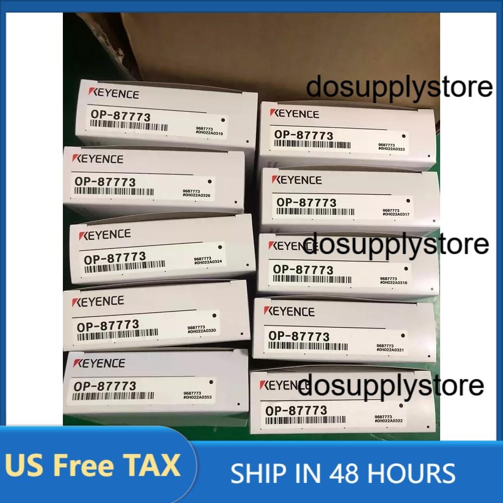 1PC Keyence OP-87773 Laser sensor bracket New Free Shipping OP87773
