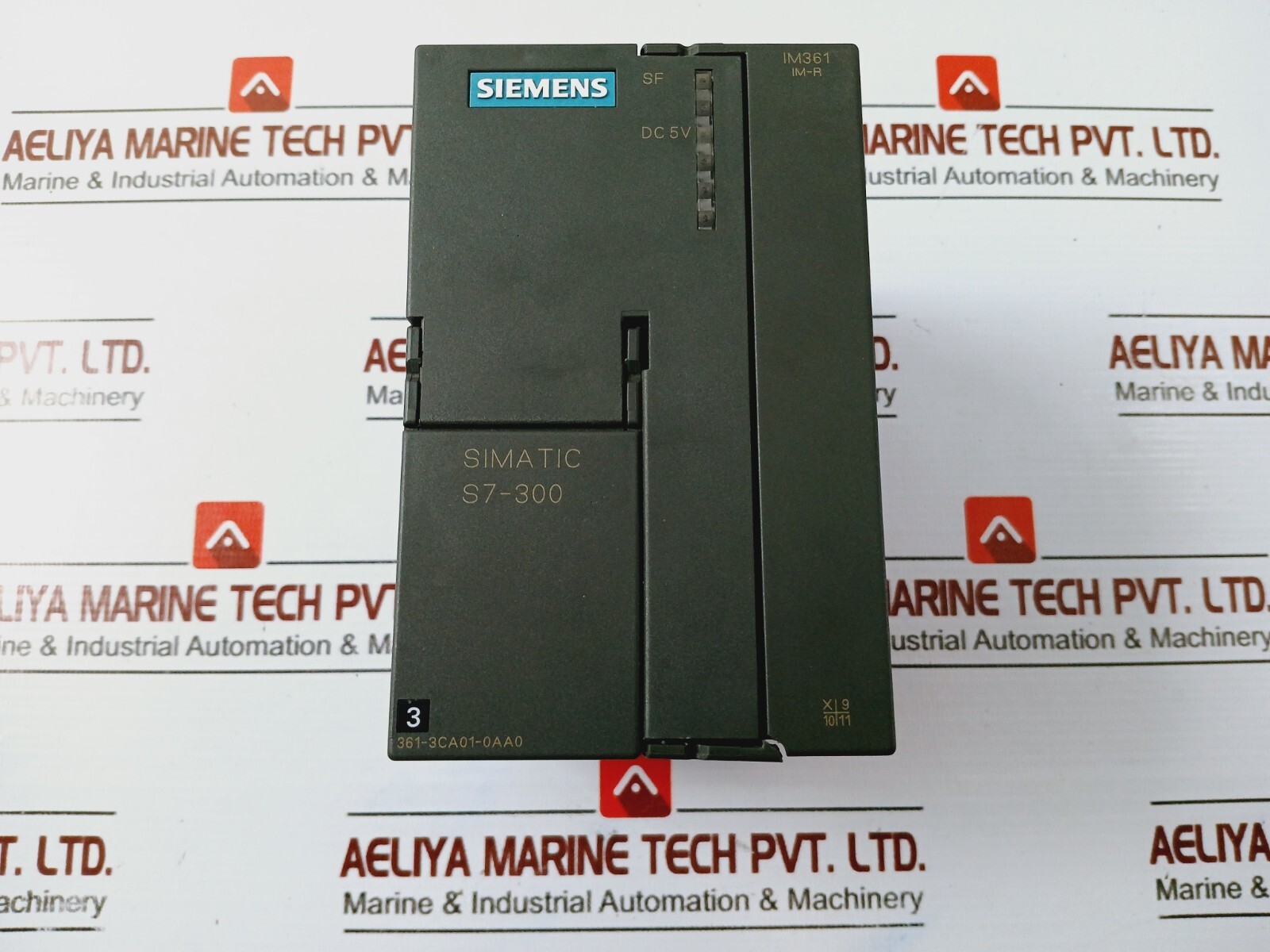 Siemens Simatic S7-300 1P 6ES7 361-3CA01-0AA0 PLC Expansion Module