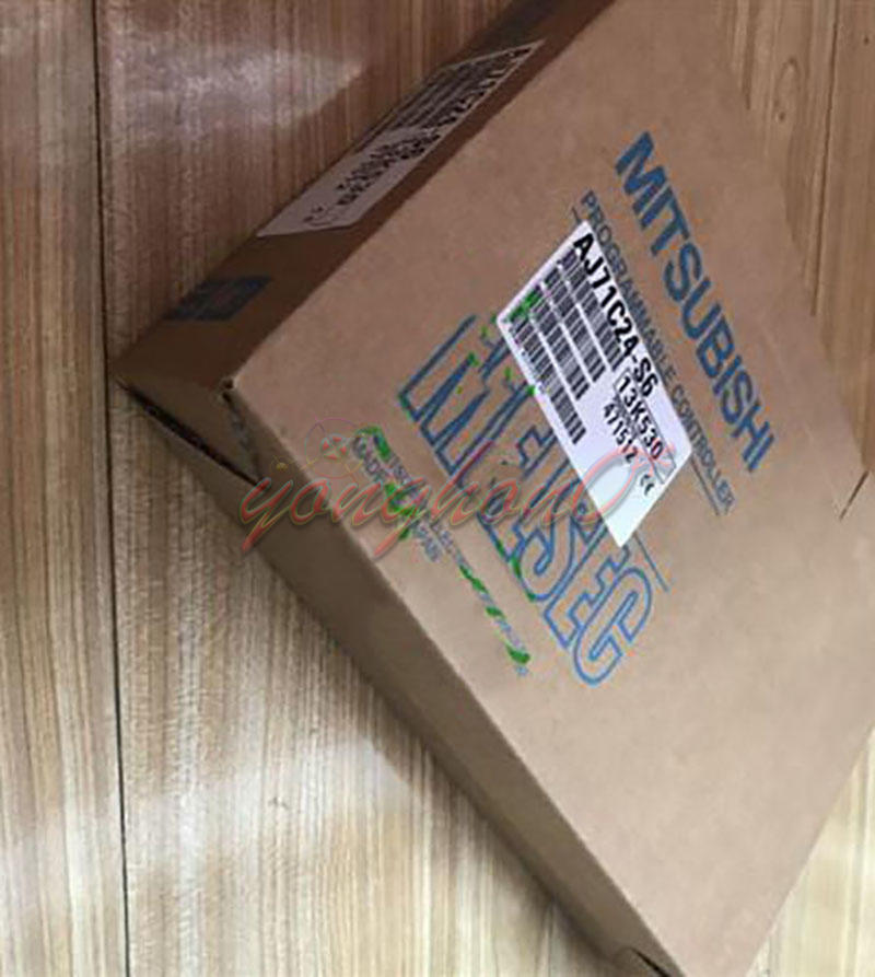 1PC NEW Mitsubishi AJ71C24-S6 PLC Module