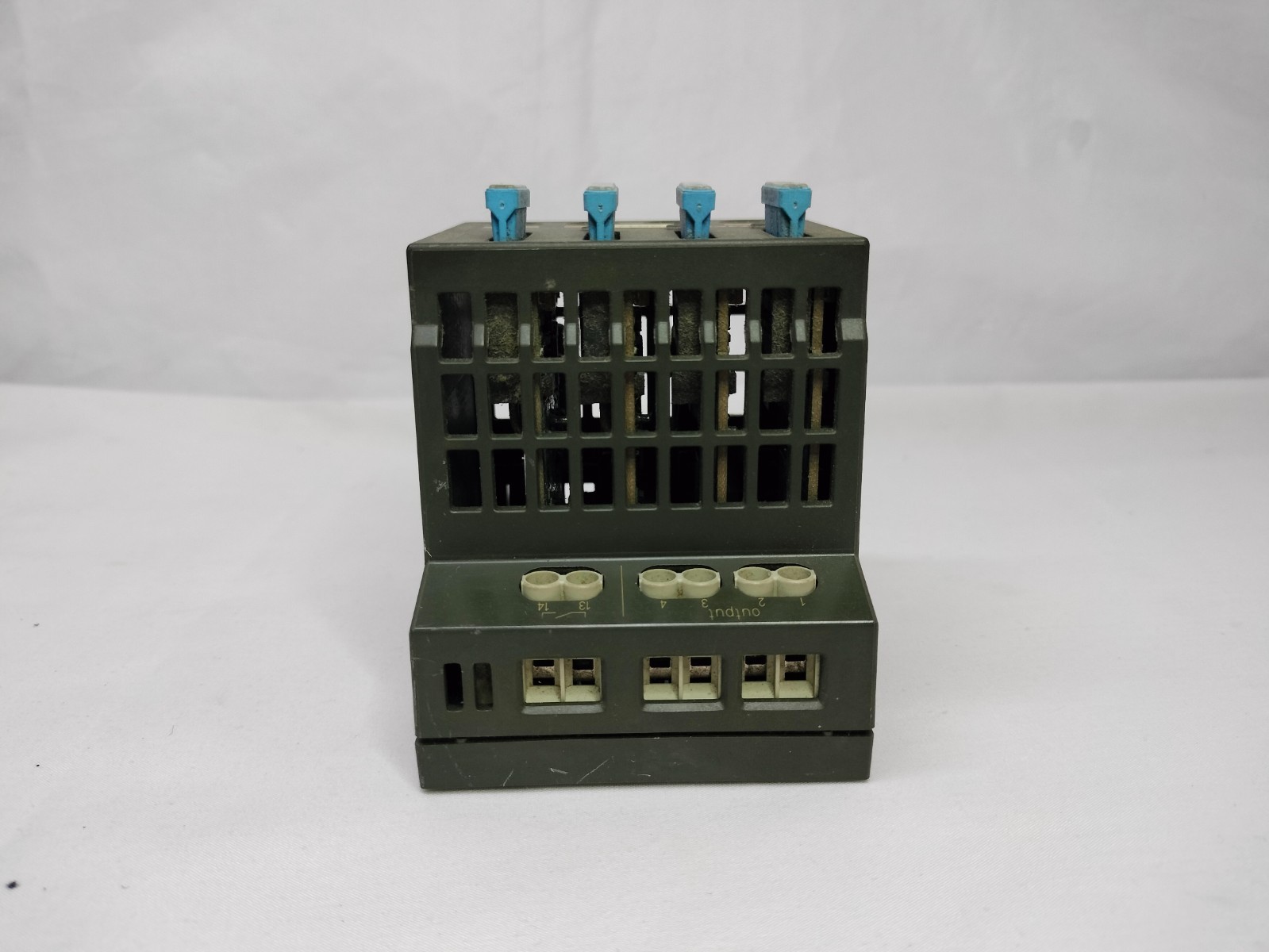 Siemens 6EP1 961-2BA00 6EP19612BA00 Diagnosis Module Controller Made in Austria