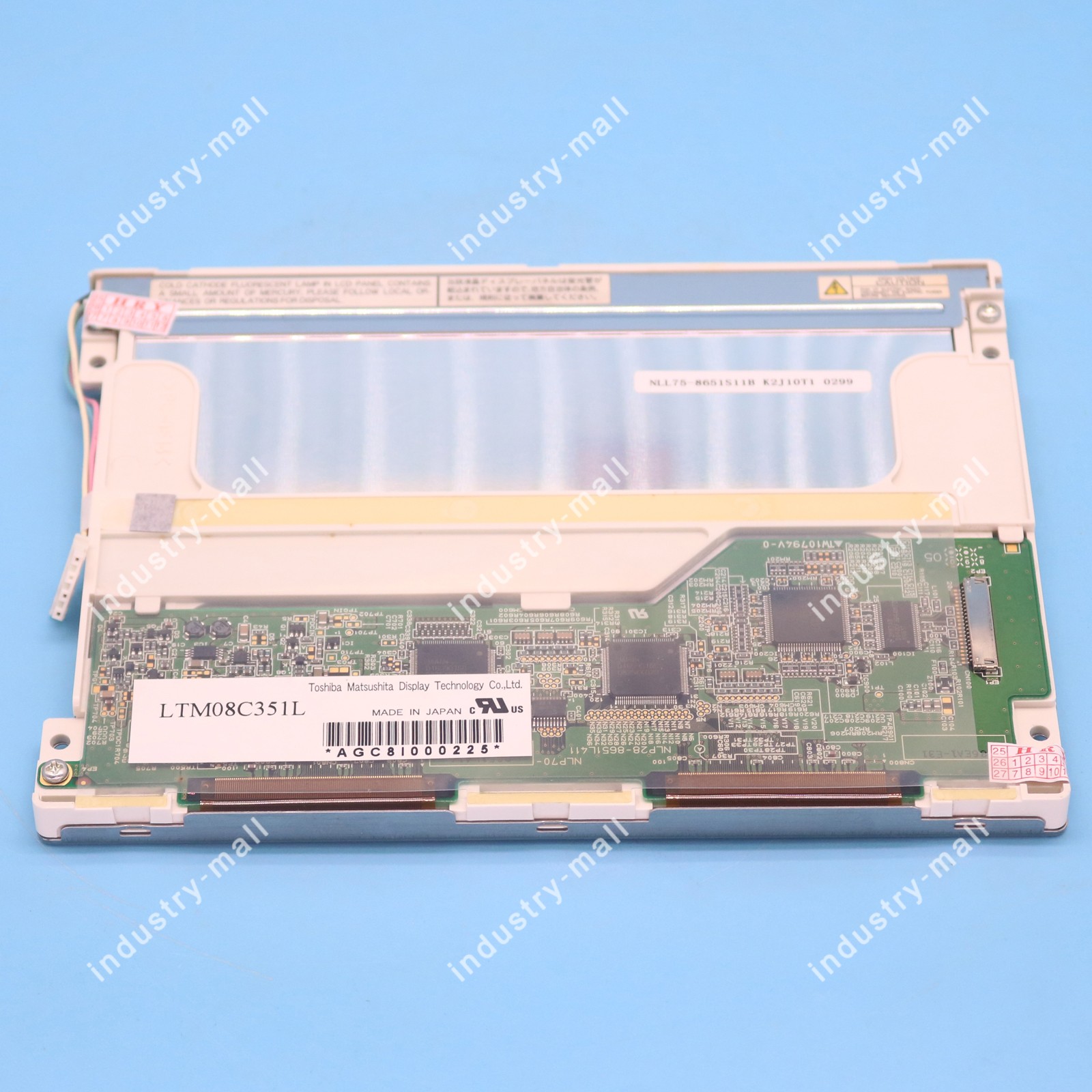 For TSB 8.4inch LTM08C351L New LCD Screen Panel Free Shipping