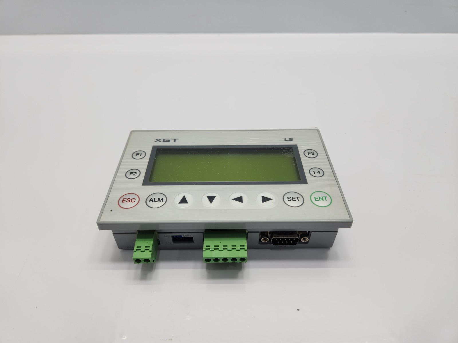 LS ELECTRIC XP10BKA/DC XGT HMI PANEL V2.00