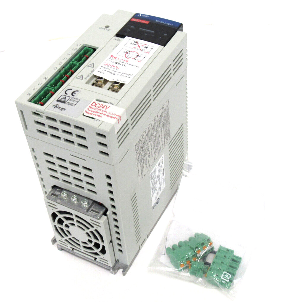 NEW MITSUBISHI MR-J2S-200CT4 SERVO DRIVE MRJ2S200CT4