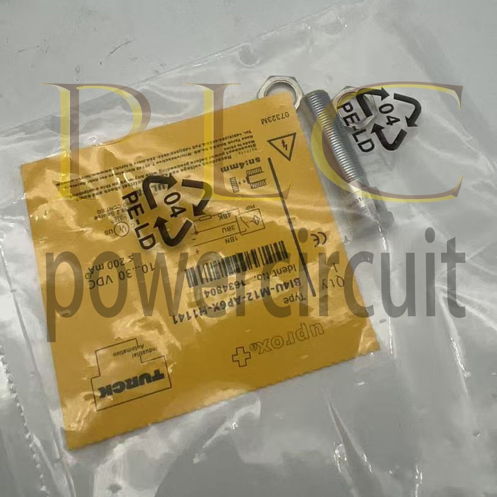 New Turck BI4U-M12-AP6X-H1141 Proximity Switch 1PC