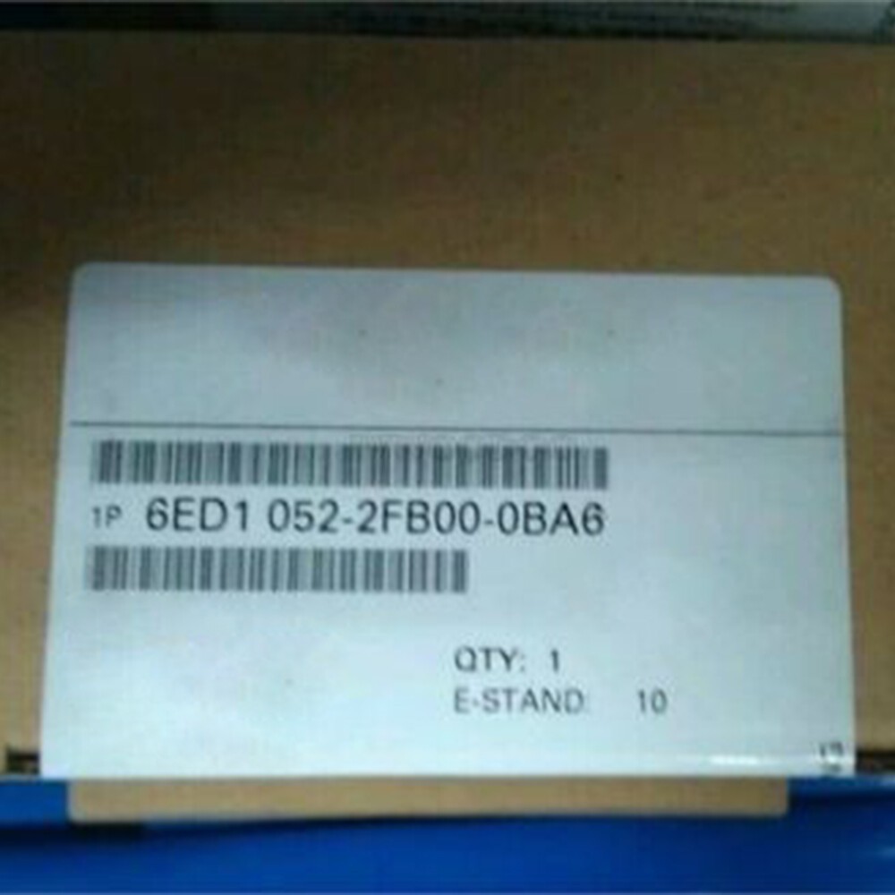 New Siemens LOGO 230RCO logic module 6ED1052-2FB00-0BA6 6ED1 052-2FB00-0BA6