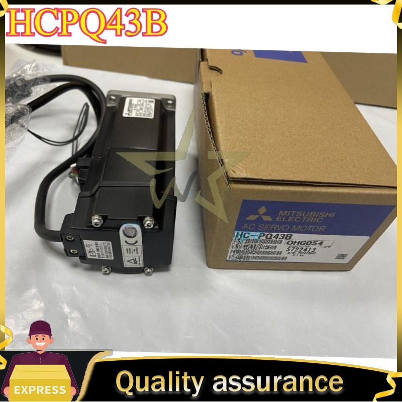 HC-PQ43B 1PCS NEW Mitsubishi Servo Original quality goods