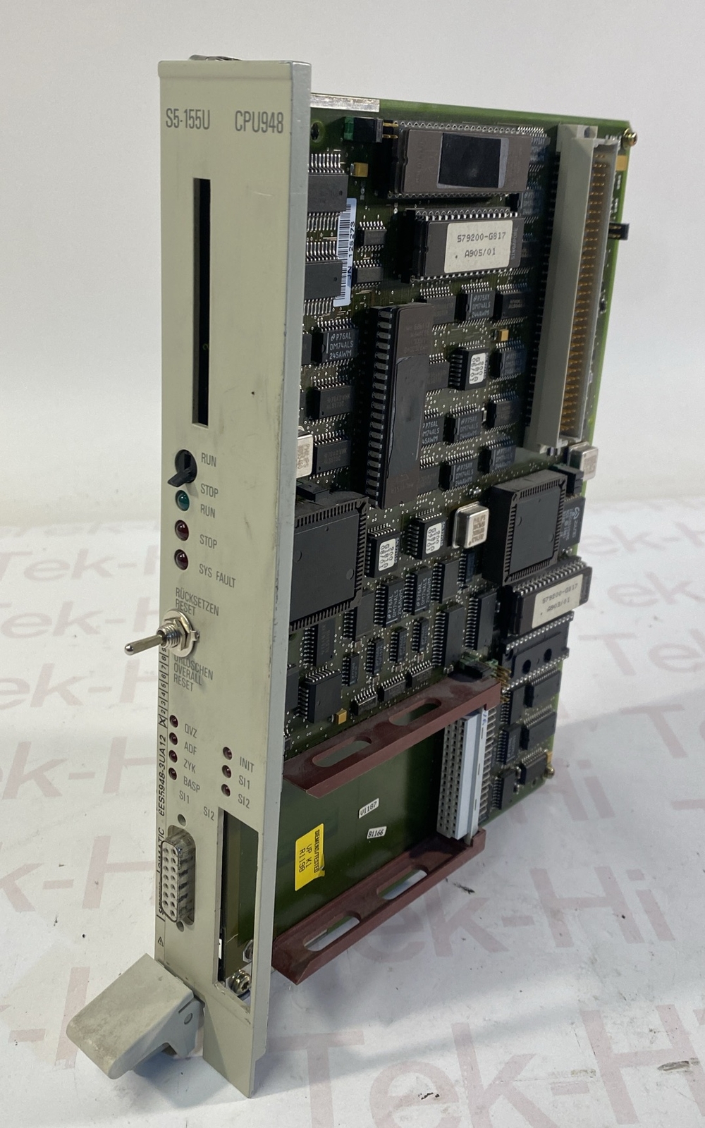 SIEMENS 6ES5948-3UA12 SIMATIC S5-155U OVERNIGHT SHIPPING
