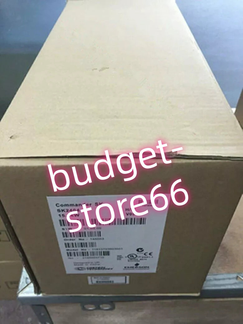 1PC New Emerson Nidec Control Techniques Unidrive SP1203 Inverter Fast Ship
