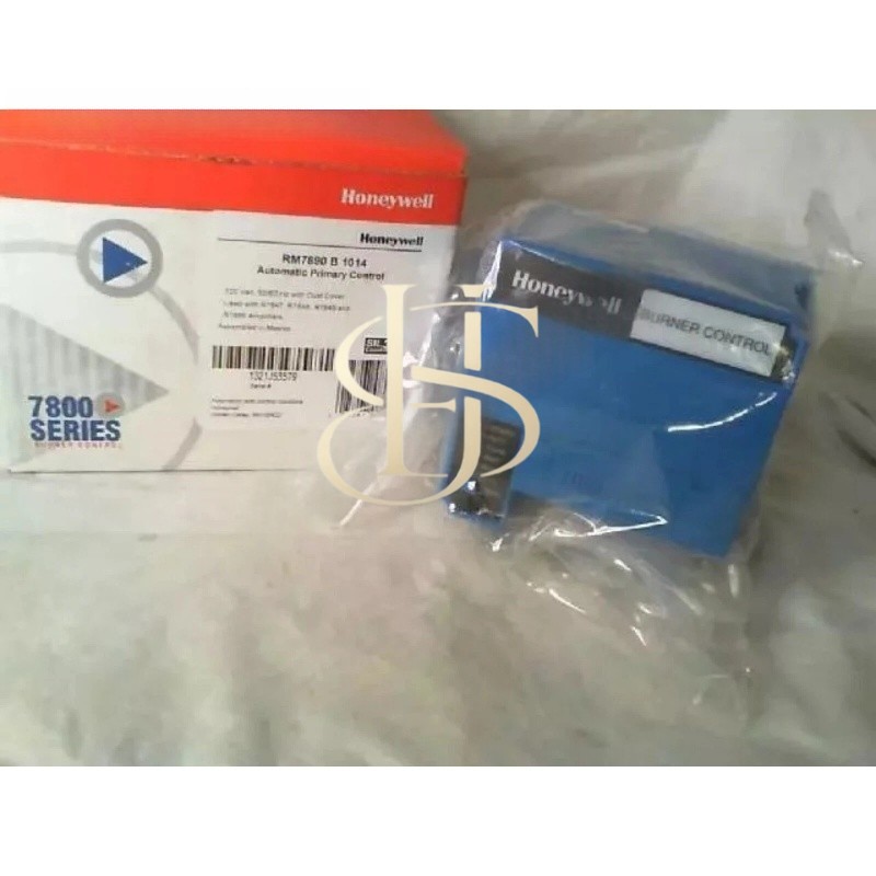 1PCS New Honeywell RM7890B1014 Burner Controller actuator Fast delivery#