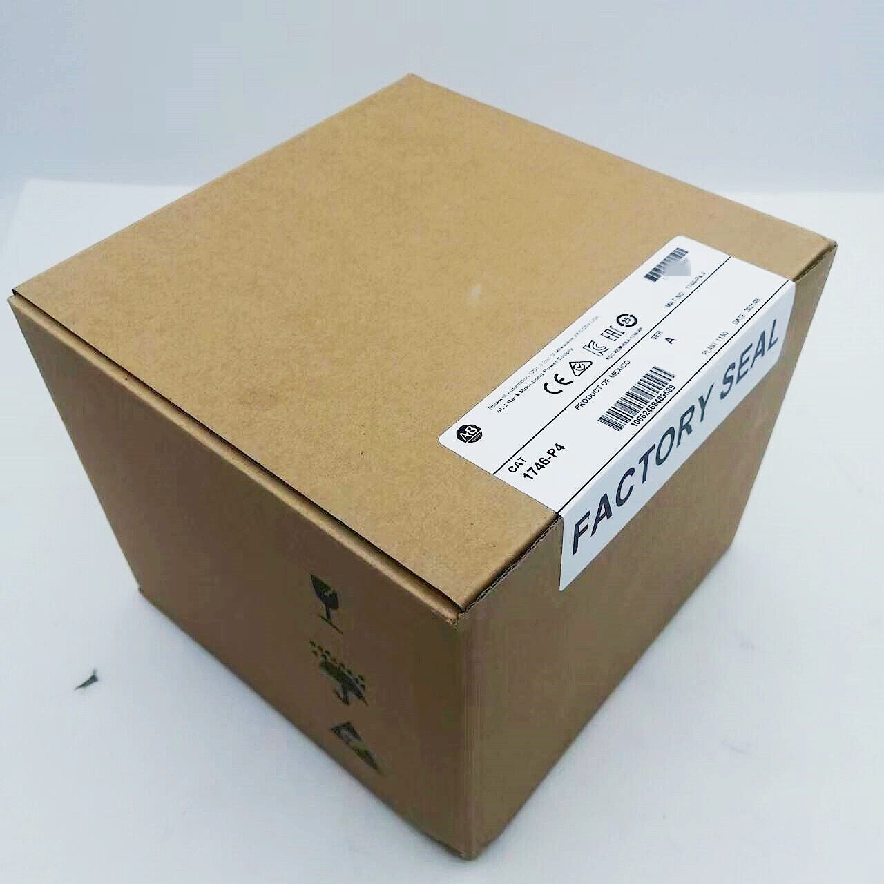 New Sealed Allen-Bradley 1746-P4 SER A SLC 500 Power Supply Module AB 1746-P4