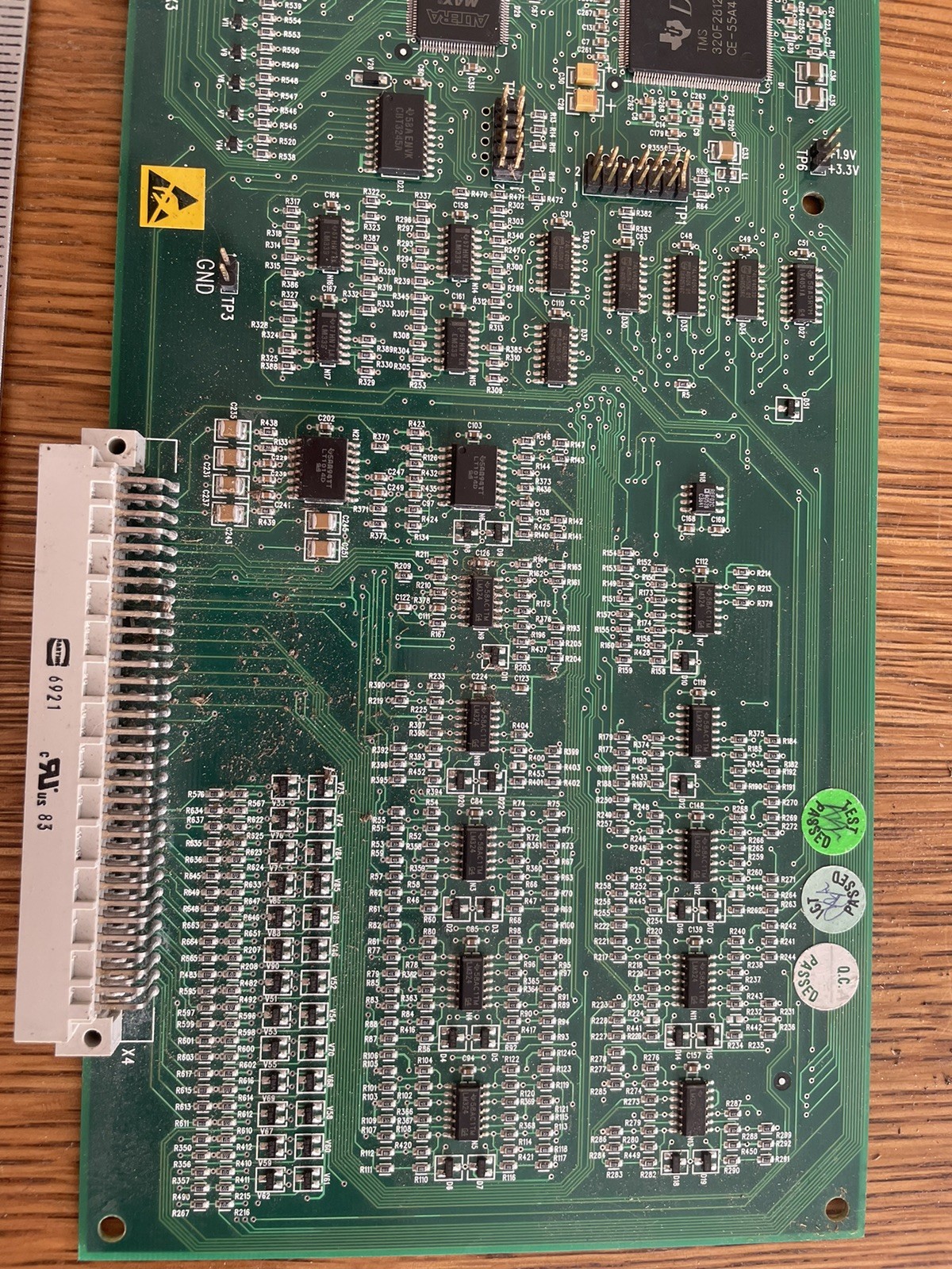 Eaton Exide Powerware Control Board