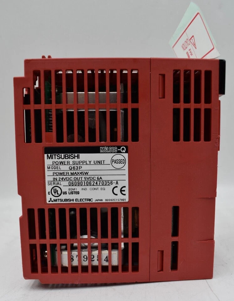 FOR Q63P Mitsubishi PLC Module