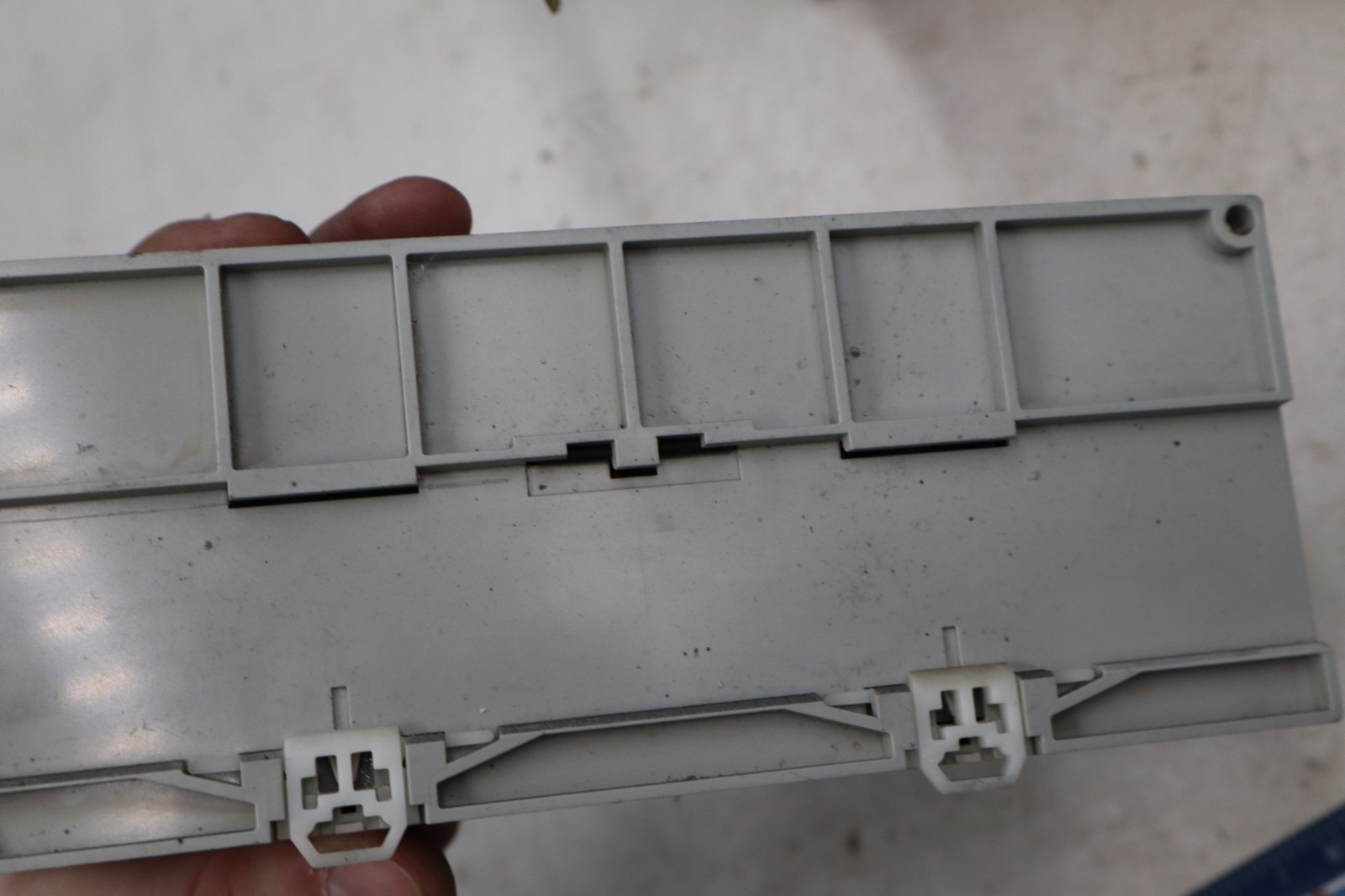 ALLEN BRADLEY AB 1761-L32BBB MicroLogix 1000 PLC Module Series: E FRN 1.0