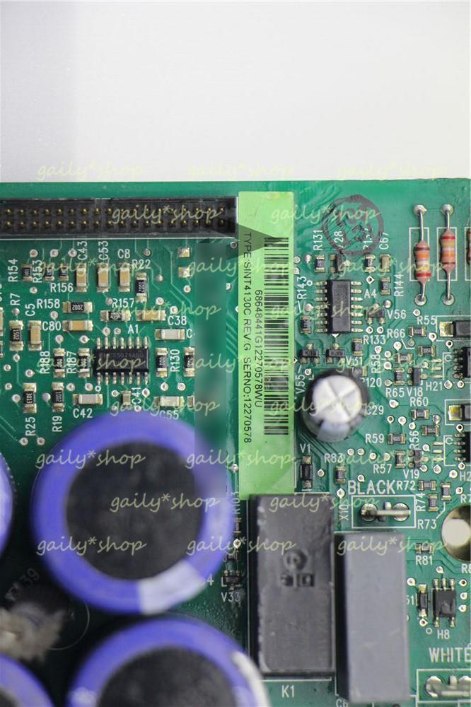 Used 1PC ABB SINT4130C inverter 5.5kw drive board
