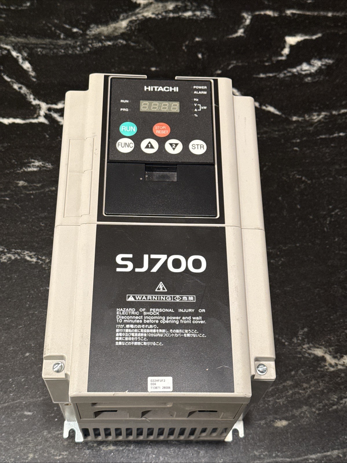 SJ700 Hitachi SJ700-022HFEF2 Inverter