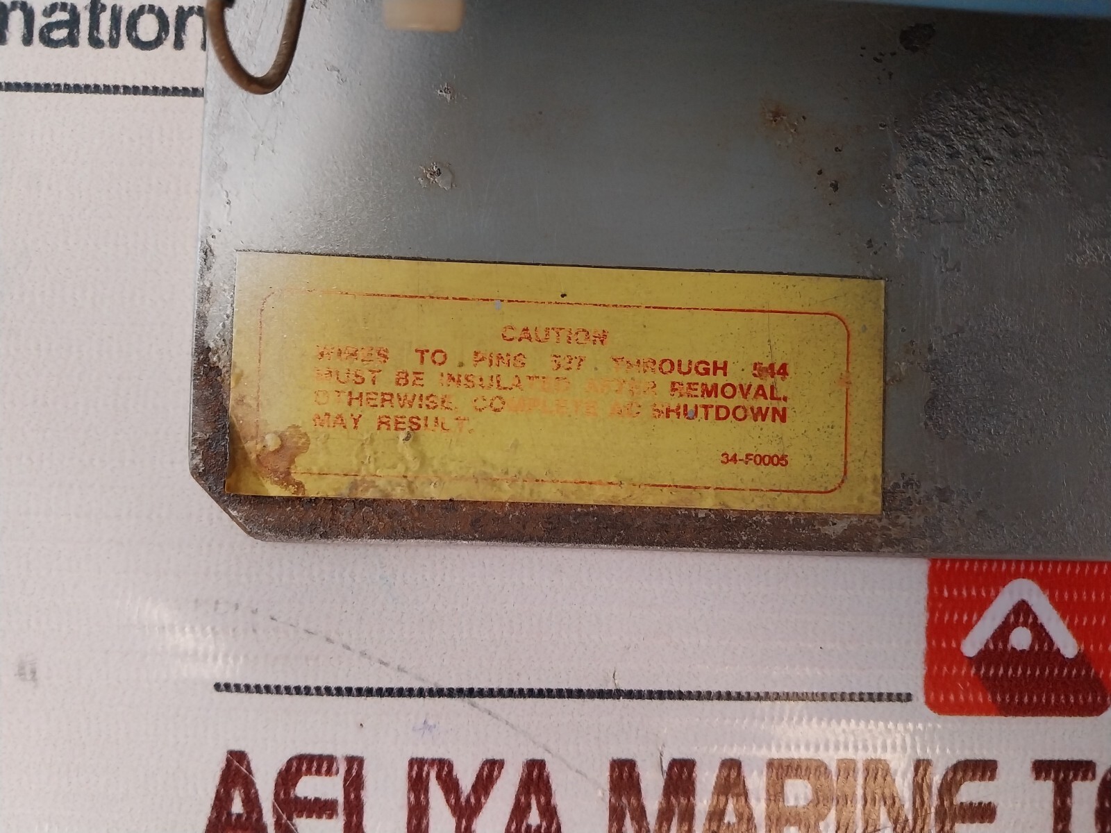 National Oilwell Varco 0521-2500-00 AC Control Module 600 Volts 3 Phase