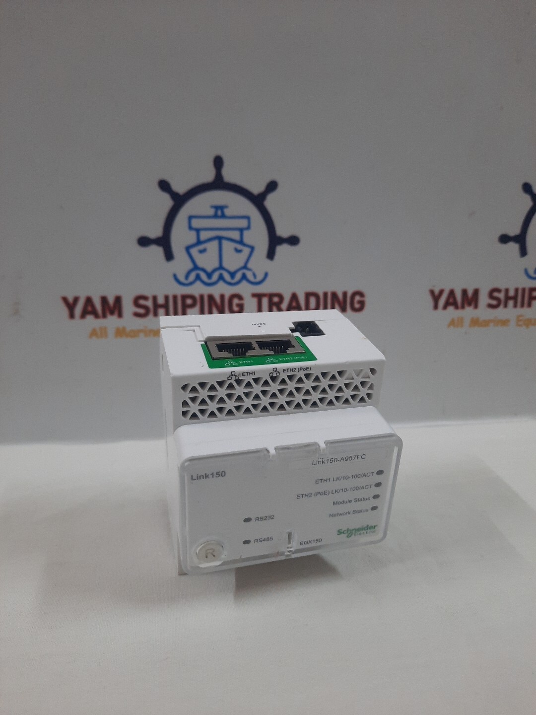 Schneider Electric EGX150 Link 150-A957FC Ethernet Gateway