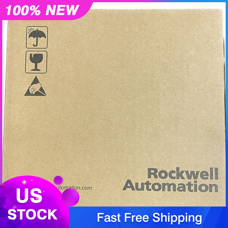 NEW AB 25B-D6P0N104 PowerFlex 525 2.2kW 3Hp AC Drive 25B D6P0N104 US Free Tax