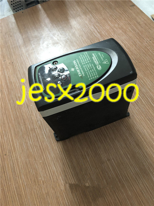 1PC used Emerson SK inverter SKA1200037 0.37KW 220V
